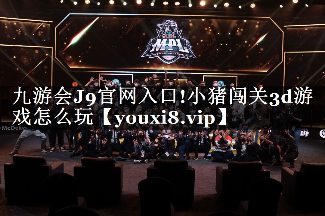 小猪闯关3d游戏怎么玩